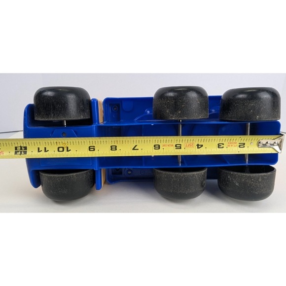 Little Tikes Handle Haulers Jangles The Circus Truck Sounds Tested Discontinued - Picture 12 of 12